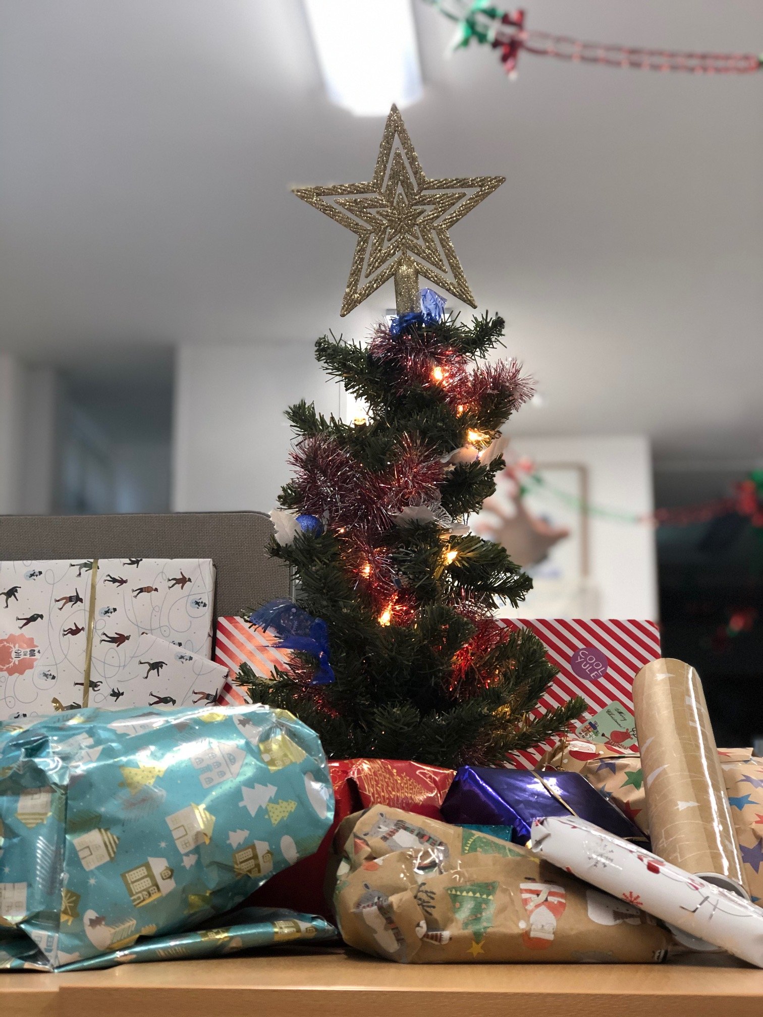 NEW YEAR JOY