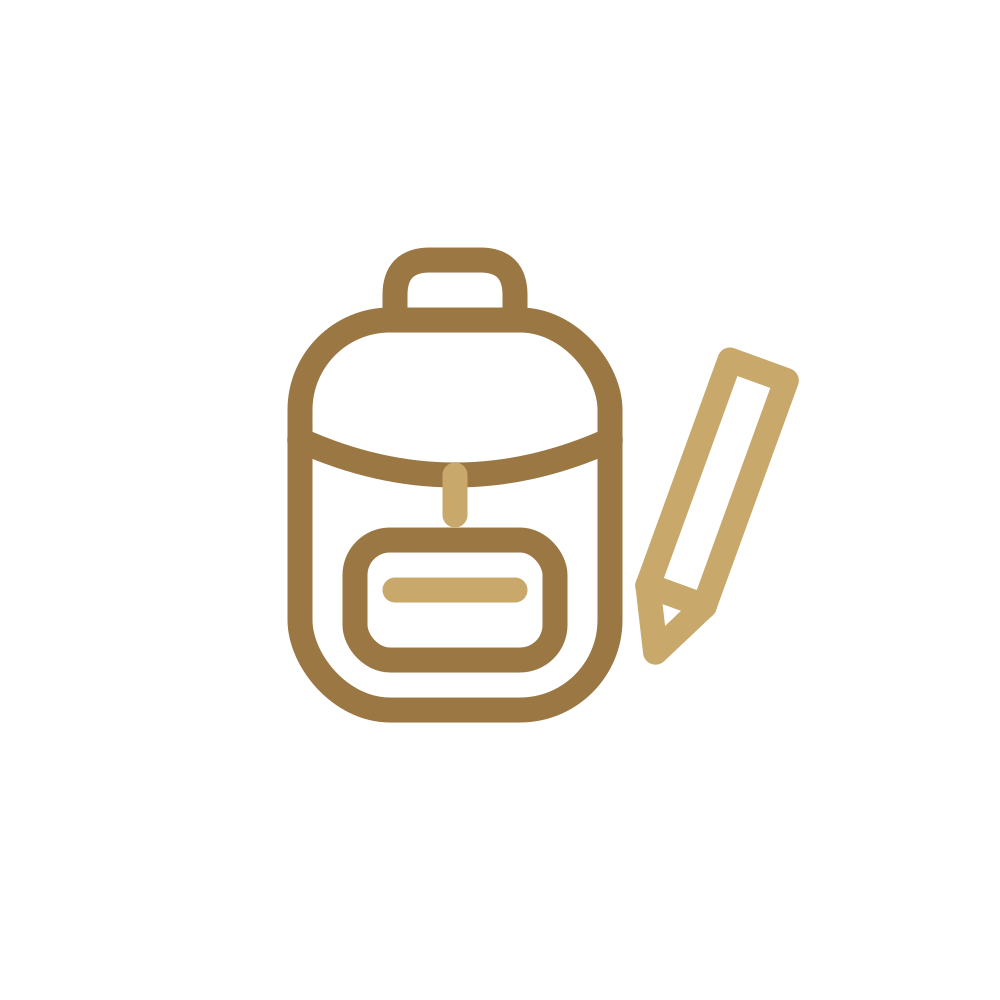 BACK-TO-SCHOOL SUPPLIES:
