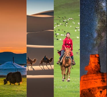 Mongolian Treasures -12 Days/ 11 Nights tour image