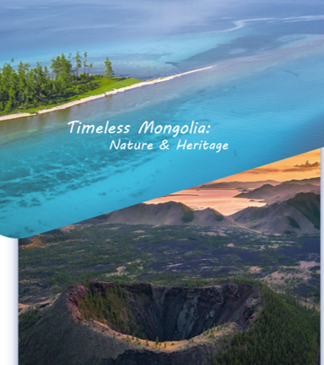 Timeless Mongolia: Lakes & Grasslands -10 Days/ 9 Nights photo 1