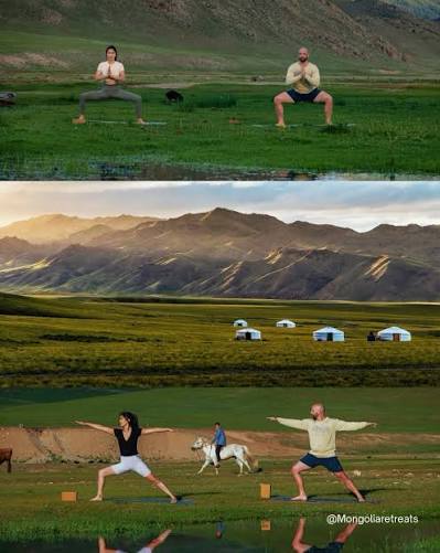 Yoga Retreat photo 3
