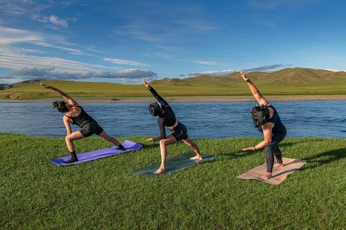 Yoga Retreat photo 4