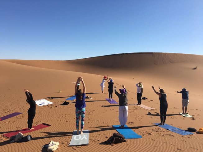 WELLNESS retreat at Grand Gobi photo 2