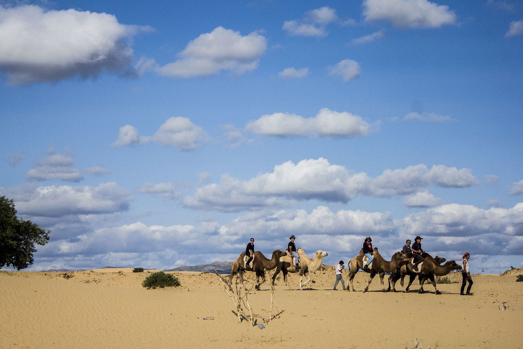 WELLNESS retreat at Grand Gobi photo 1
