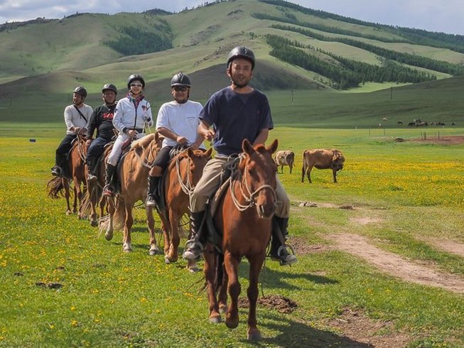 Horseback Riding Tour photo 1