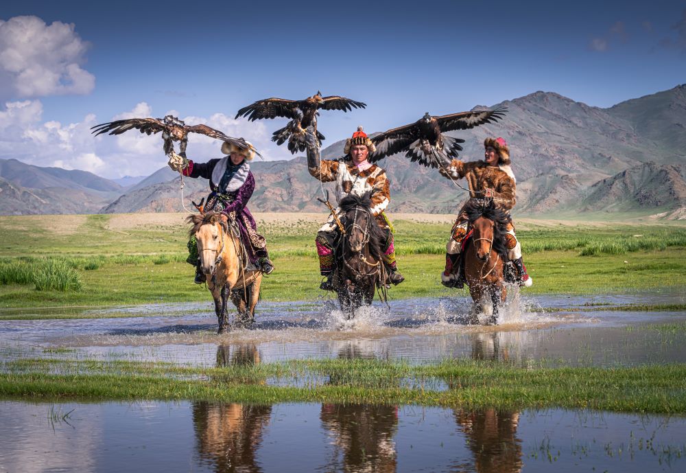 Altai Tavan Bogd Trekking  Tour photo 3