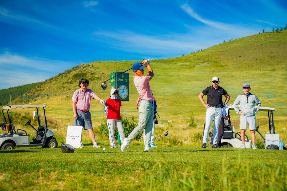 Golf Tour photo 2