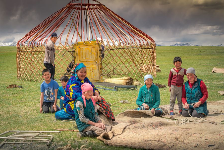 Altai Tavan Bogd Trekking  Tour photo 4