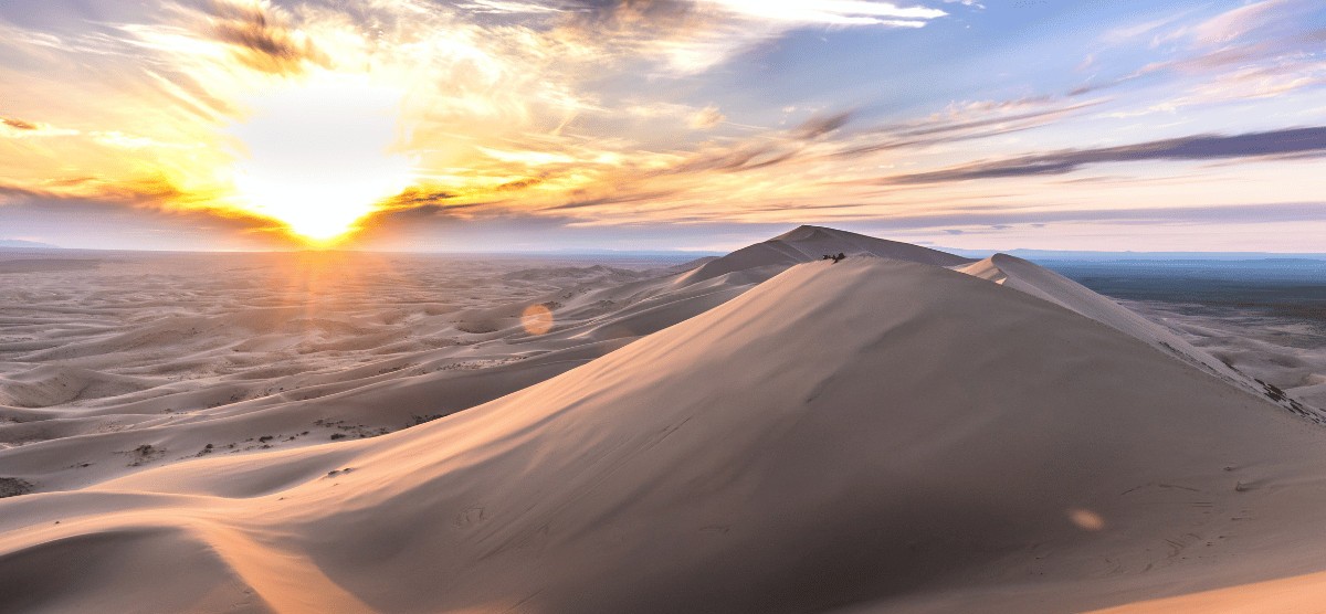 Majestic Gobi - 9 Days / 8 Nights photo 1