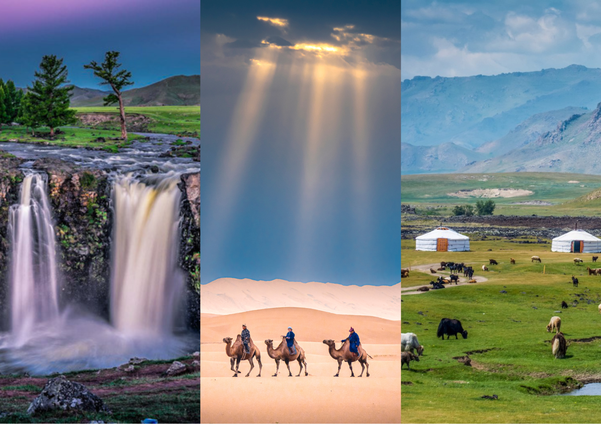 Mongolia Grand Journey – 14Days 13Nights photo 1