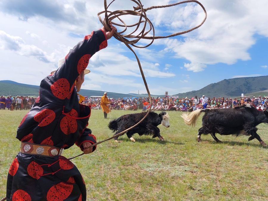 The Yak Festival: July -10 Days / 9 Nights photo 1