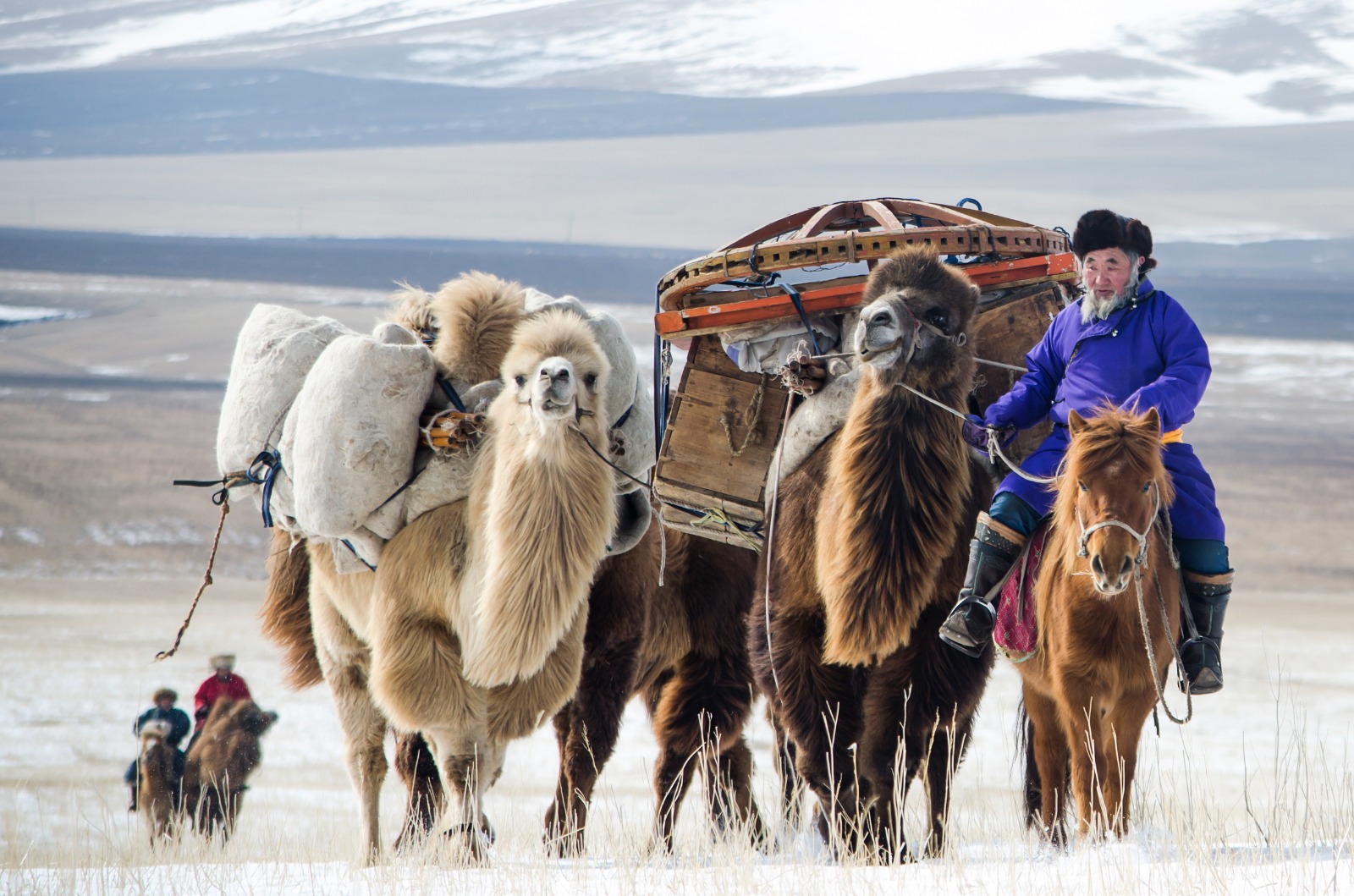 Winter Wonders & Ice Festival -8 Days / 7 Nights photo 4