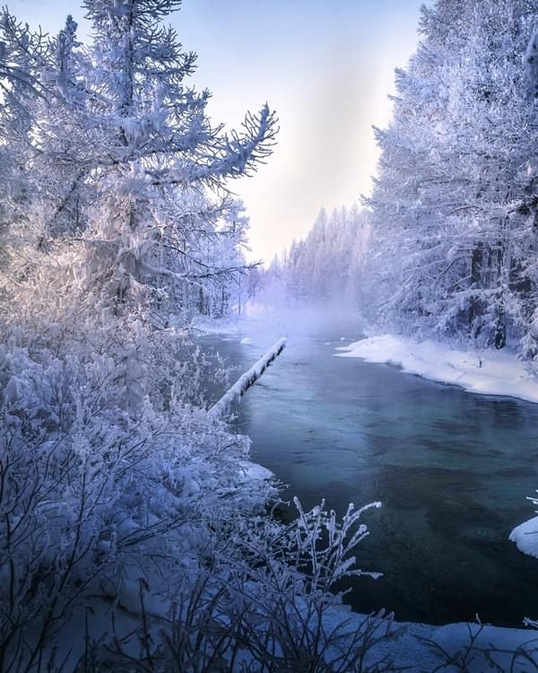 Winter Wonders & Ice Festival -8 Days / 7 Nights photo 3