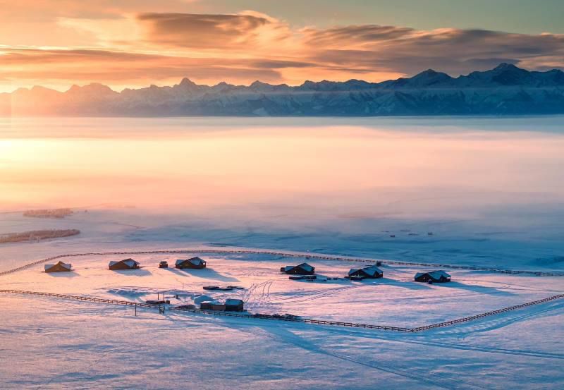 Winter Wonders & Ice Festival -8 Days / 7 Nights photo 1