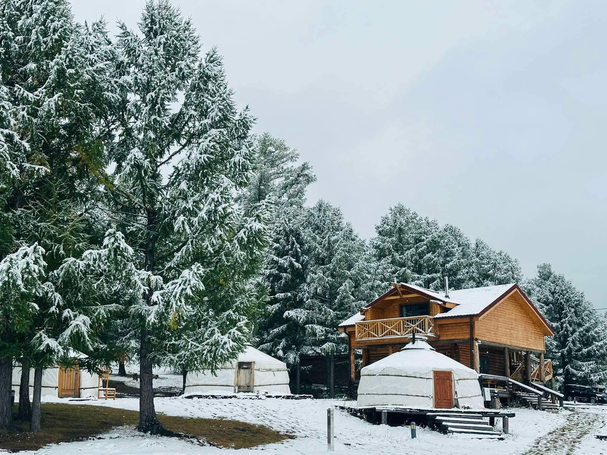 WINTER IN CENTRAL MONGOLIA 10 Days/ 9 Nights photo 1