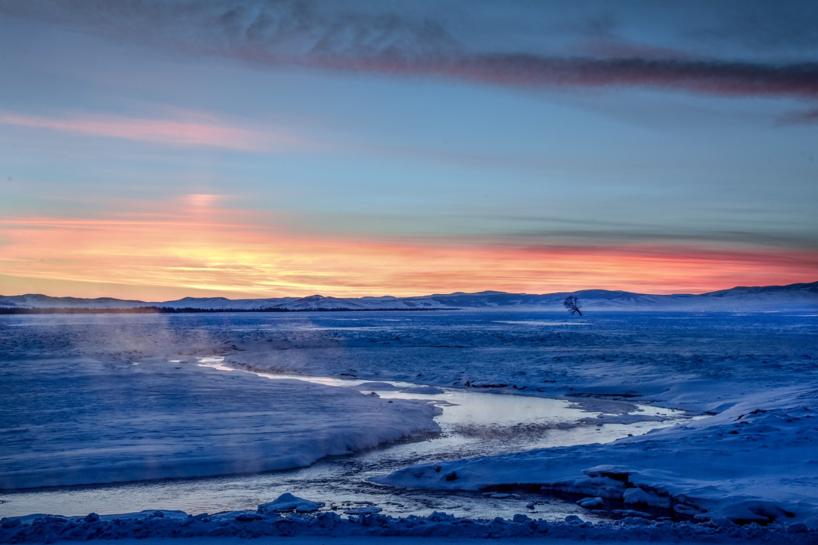 WINTER IN CENTRAL MONGOLIA 10 Days/ 9 Nights photo 2
